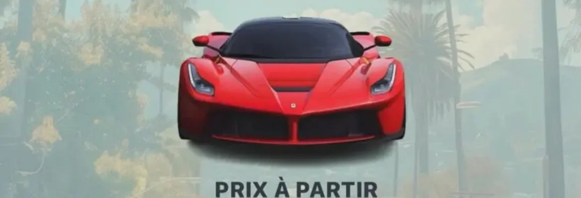RentCar”Dieu du Soleil”