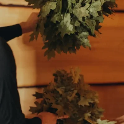 Баня в Париже – KUPALA