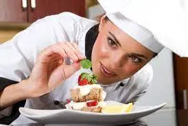 Оксана, Повар и кухня, Париж