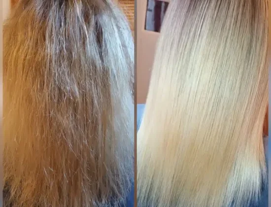 Keratin ArtHair, Причёска в Париже