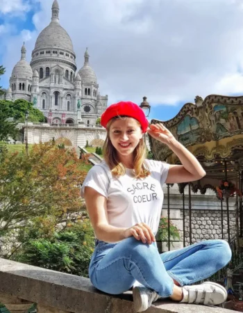 Экскурсии Катерина в Париже