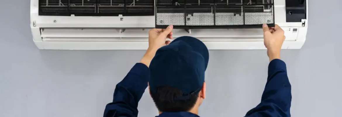 Установка кондиционеров