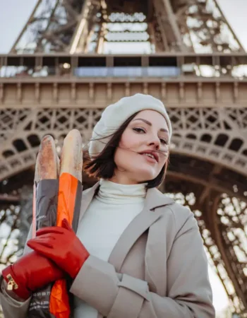 Фотограф в Париже Видеограф Elena Paris Photo