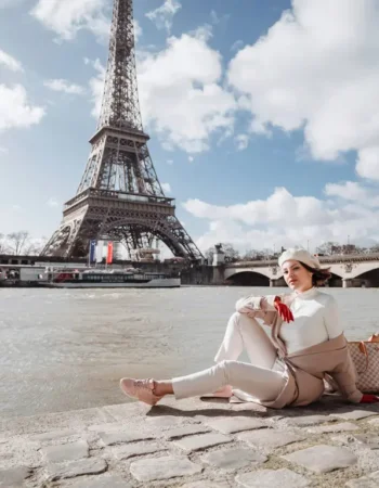 Фотограф в Париже Видеограф Elena Paris Photo