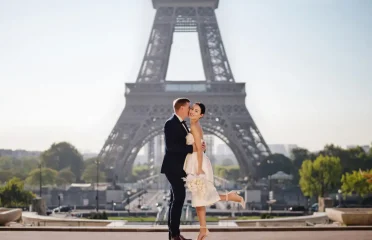 Фотограф в Париже Видеограф Elena Paris Photo