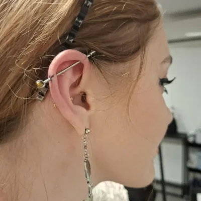 Салон тату и пирсинга в Ницце Muse Tattoo & Piercing