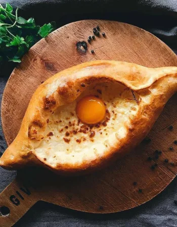 Доставка Грузинской /армянской кухни Лион