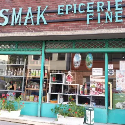 Русский магазин в Амьене Smak
