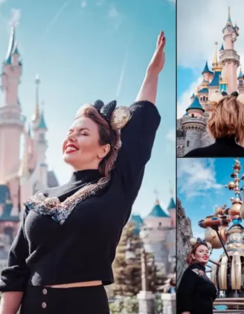 Фотограф в Париже Елена Лобанова