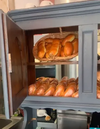Русский бар/кухня – Pirojki bar в Париже