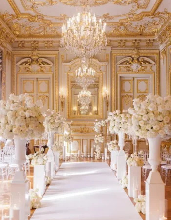 Dream Paris Wedding