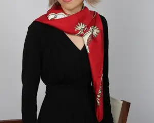 Присяжный переводчик Anna HAMADACHE