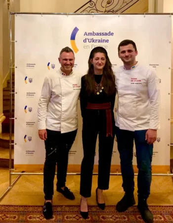 Украинский ресторан Оранта