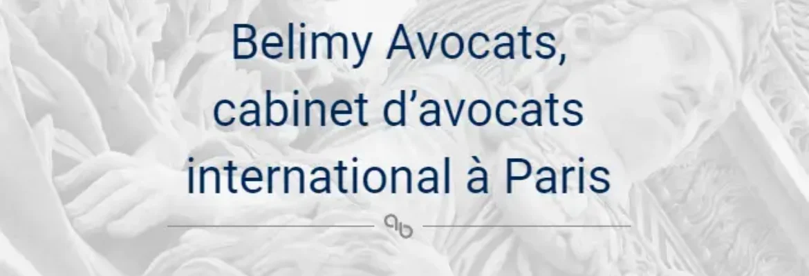 Адвокатская контора Belemy Avocats