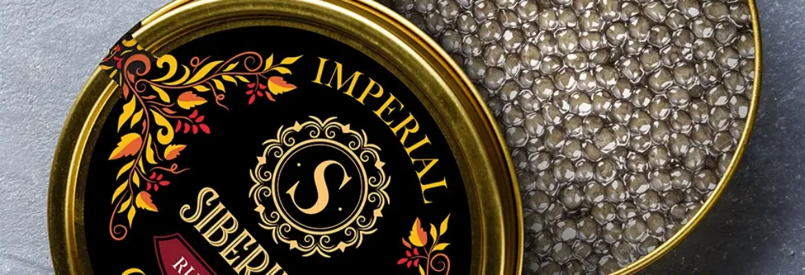 Russian Imperial Caviar