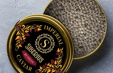 Russian Imperial Caviar