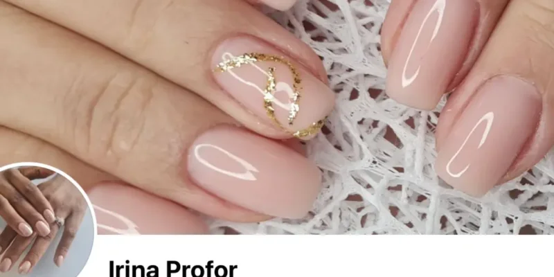 Маникюр в Париже с выездом на дом Ирина Профор