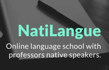 Языковая школа Natilangue